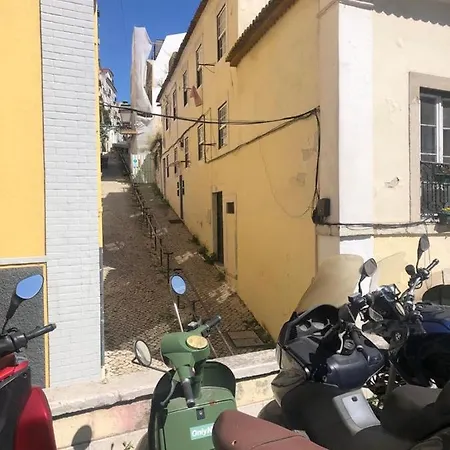 Apartamento Bairro Alto Flat *