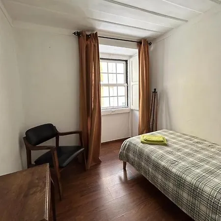 Bairro Alto Flat アパート