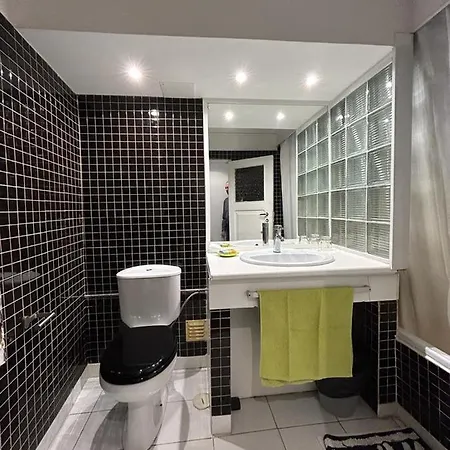 Bairro Alto Flat Lisbona
