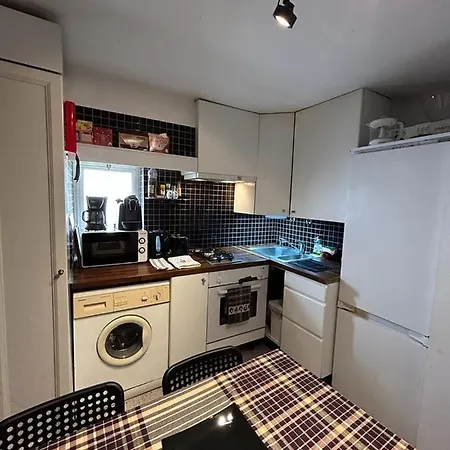 アパート Bairro Alto Flat