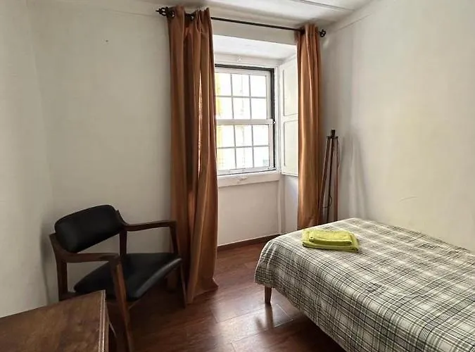 Bairro Alto Flat Appartamento