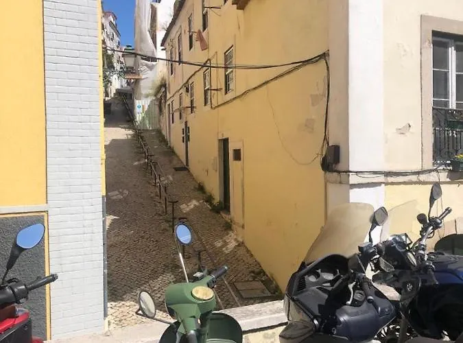 Apartman Bairro Alto Flat *